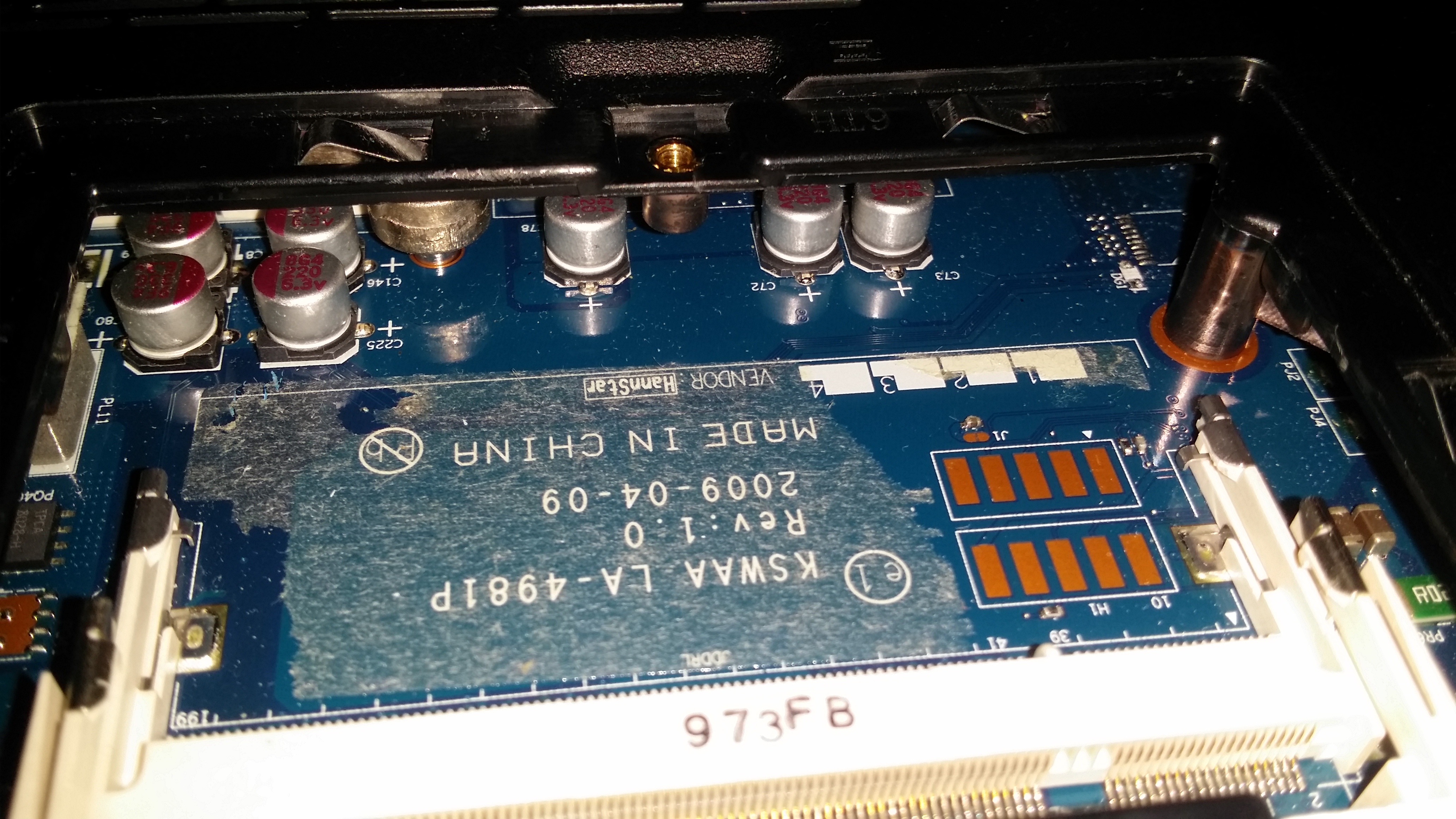 Pentium(r) dual-core cpu e5400